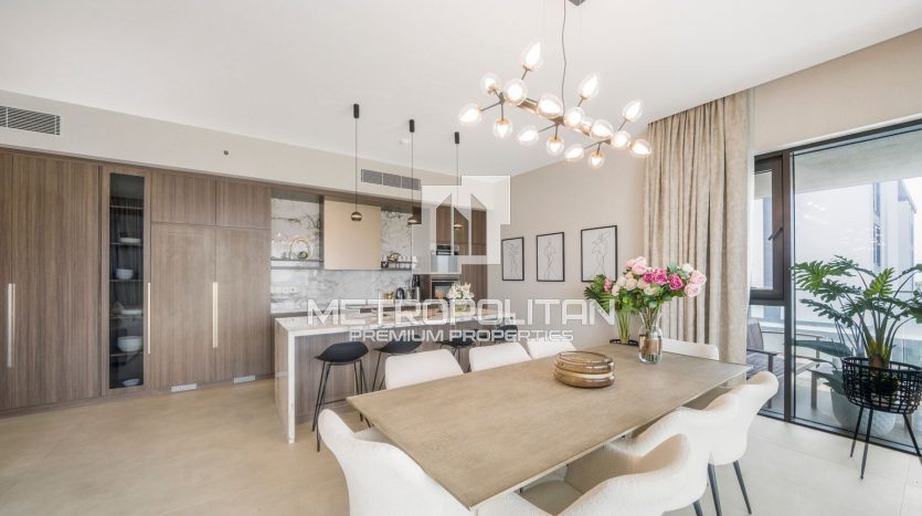 Apartment on Jumeirah, Dubai, 3 bedrooms, 234 m2  | Foto 2