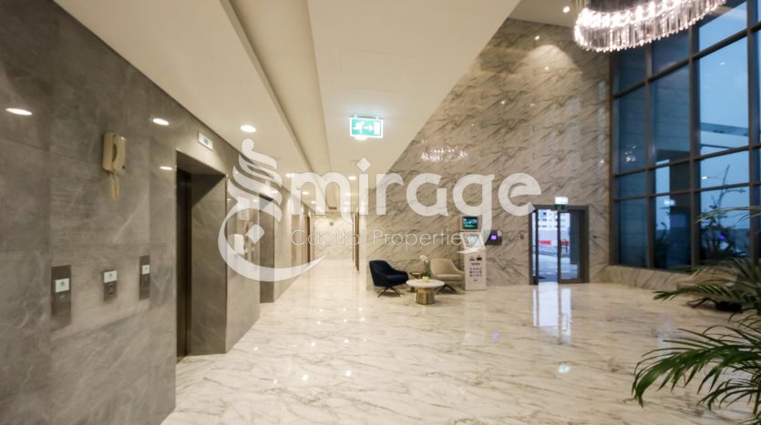 Apartment on Saadiyat Island, Abu-Dhabi, 1 bedroom, 78.4 m2  | Foto 3