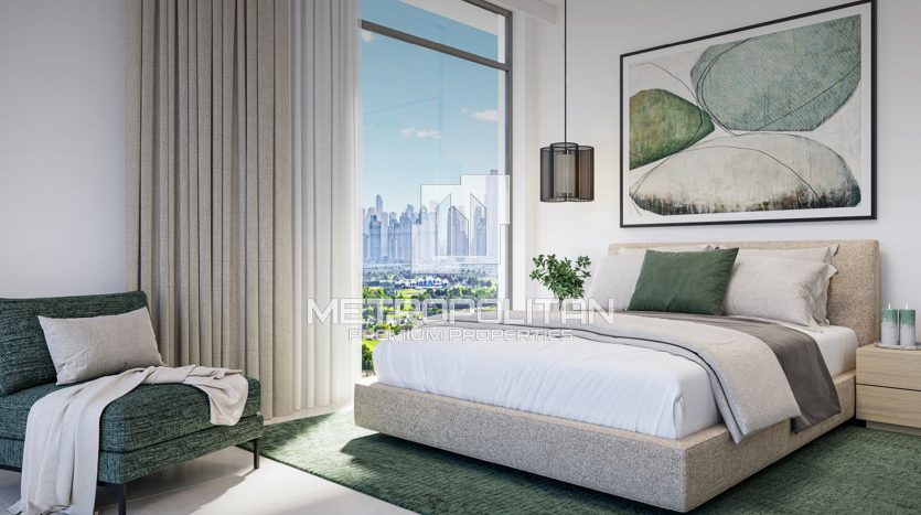 Apartment on Emirates Hills, Dubai, 1 bedroom, 70 m2  | Foto 4