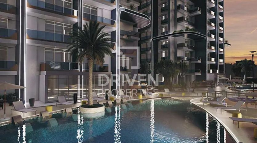 Apartment on Jumeirah Village Circle, Dubai, 1 bedroom, 77 m2  | Foto 5