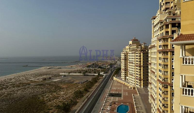 Apartment on Al Hamra Village, Ras-al-khaimah, 1 bedroom, 55.7 m2  | Foto 1
