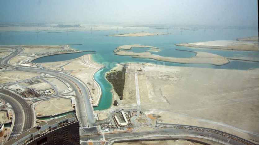 Apartment on Al Reem, Abu-Dhabi, 3 bedrooms, 157.1 m2 / per year