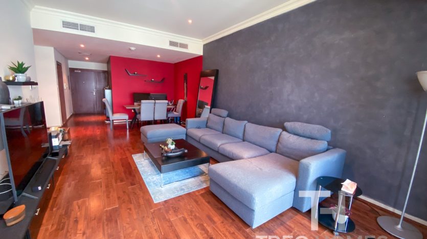 Apartment on Dubai Marina, 2 bedrooms, 108 m2  | Foto 2