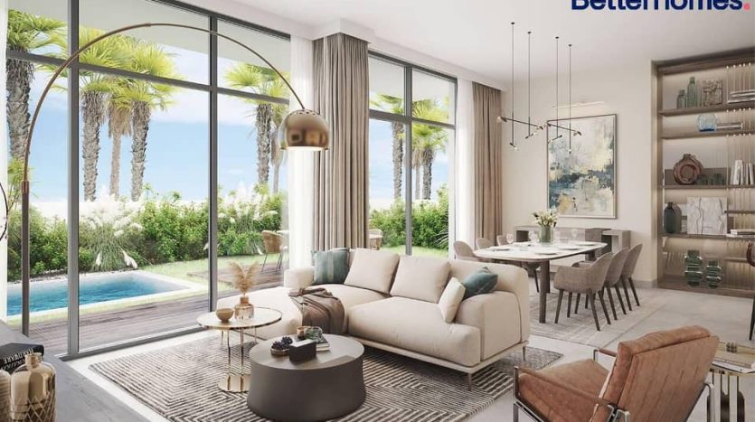 Townhouse on Al Furjan, Dubai, 3 bedrooms, 255 m2  | Foto 1