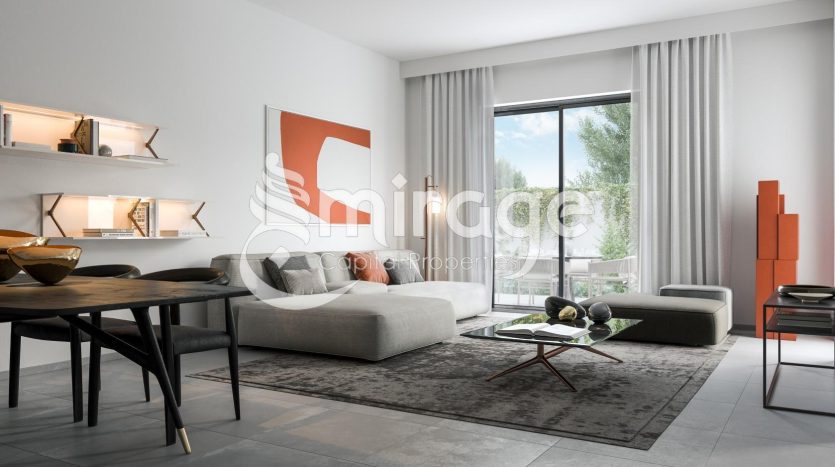 Townhouse on Yas Island, Abu-Dhabi, 3 bedrooms, 166.9 m2  | Foto 3