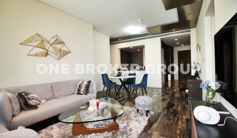 Apartment on Dubai Marina, 2 bedrooms, 130.7 m2  | Foto 2