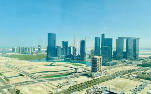 Apartment on Al Reem, Abu-Dhabi, 2 bedrooms, 130 m2 / per year