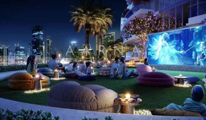 Apartment on Downtown Burj Dubai, 4 bedrooms, 525.6 m2  | Foto 4