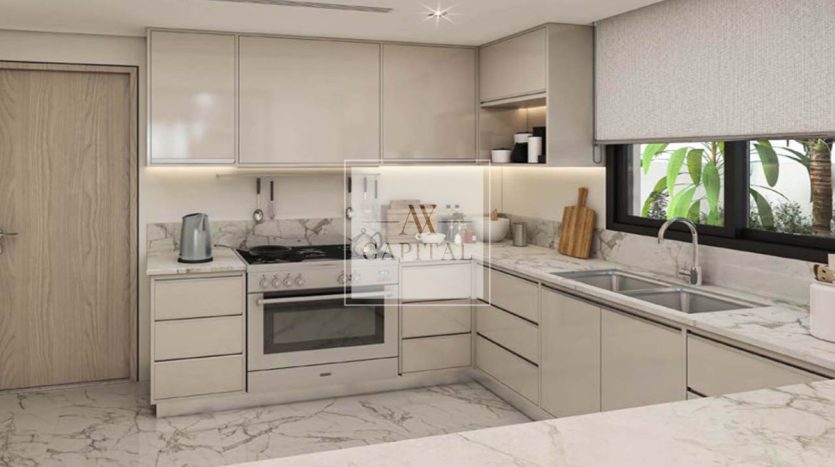 Townhouse on Al Furjan, Dubai, 3 bedrooms, 204.4 m2  | Foto 4