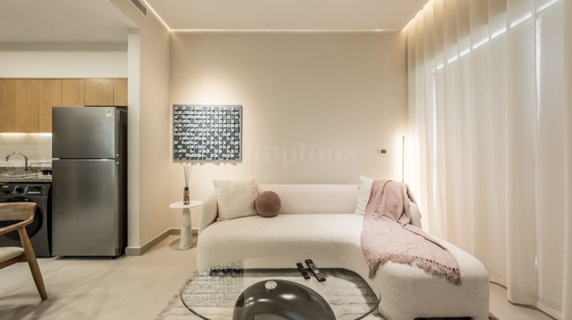 Apartment on Downtown Burj Dubai, 1 bedroom, 50.8 m2  | Foto 4