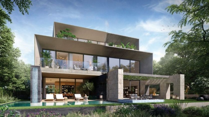 Villa on Tilal Al Ghaf, Dubai, 6 bedrooms, 932.2 m2  | Foto 2