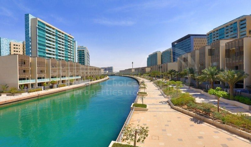 Apartment on Al Raha Beach, Abu-Dhabi, 3 bedrooms, 160.3 m2 / per year