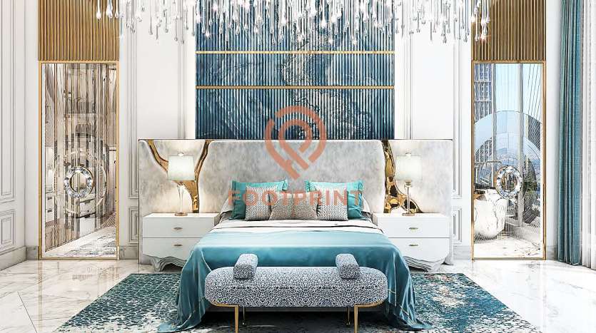 Квартира в Бизнес-Бэй, Дубай, 38.4 м2   | фото 4