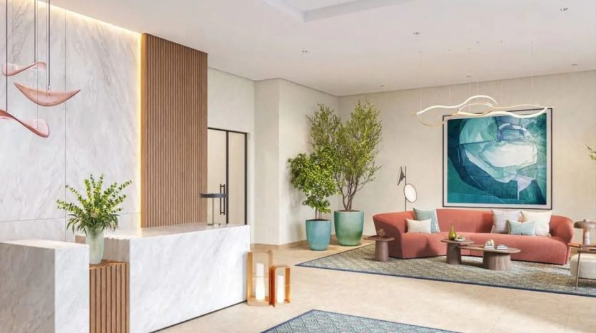 Apartment on Mina Rashid, Dubai, 2 bedrooms, 129.1 m2  | Foto 4