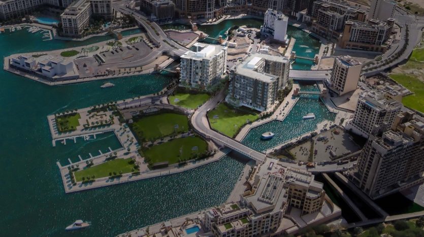 Apartment on Al Jaddaf, Dubai, 1 bedroom, 82 m2  | Foto 2