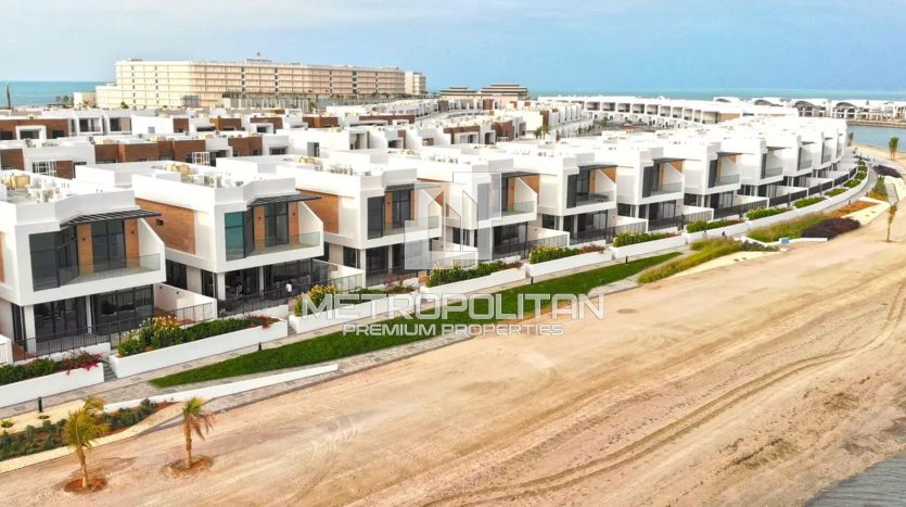 Townhouse on Mina Al Arab, Ras-al-khaimah, 3 bedrooms, 238 m2  | Foto 4