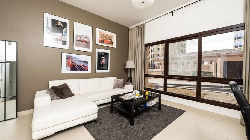 Apartment on Jumeirah Golf Estates, Dubai, 1 bedroom, 68 m2  | Foto 2
