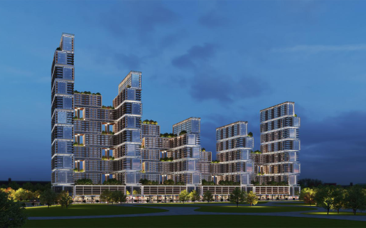 Apartment on Dubai Festival City, Dubai, 1 bedroom, 49.88 m2  | Foto 5