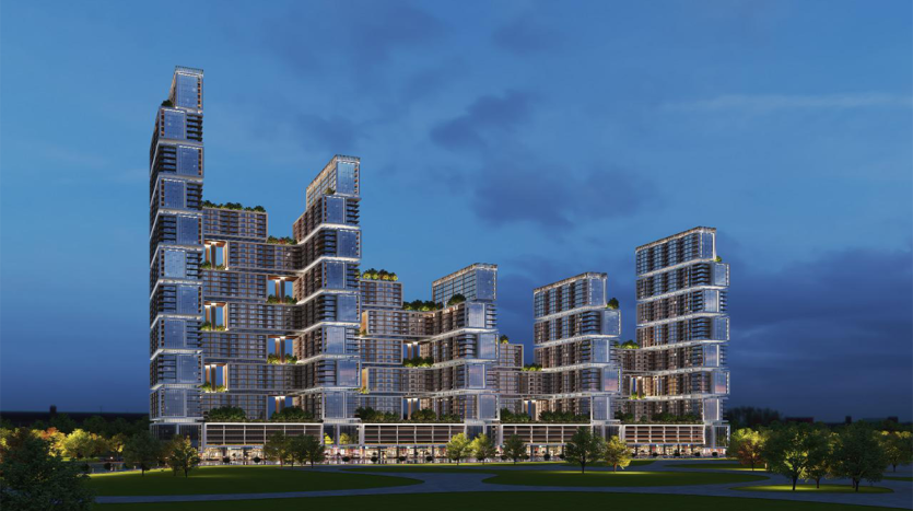 Apartment on Dubai Festival City, Dubai, 1 bedroom, 49.88 m2  | Foto 5