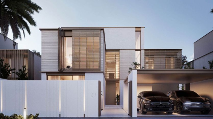 Commercial property on Saadiyat Island, Abu-Dhabi, 4 bedrooms, 461 m2  | Foto 1