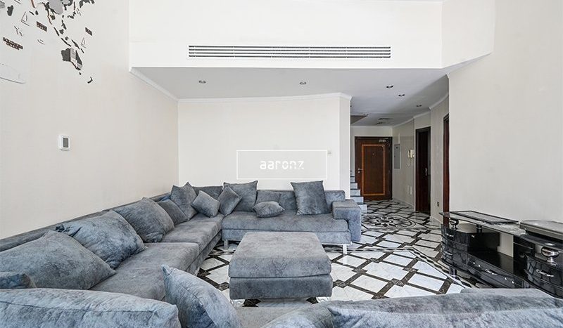 Квартира в Дубай Марина, Дубай, 3 спальни, 220.8 м2 / в год