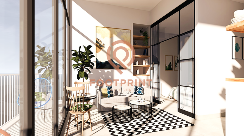 Квартира в Motor City, Дубай, 3 спальни, 234.2 м2