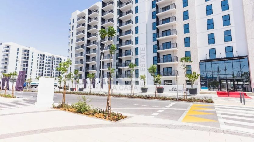 Apartment on Yas Island, Abu-Dhabi, 3 bedrooms, 131 m2  | Foto 1