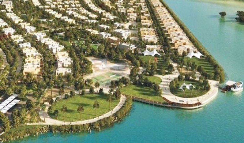 Земельный участок в Остров Яс, Абу-Даби, 144.1 м2