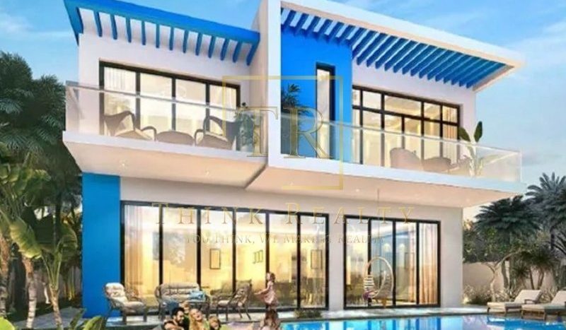 Townhouse on Damac Lagoons, Dubai, 3 bedrooms, 192.5 m2  | Foto 2