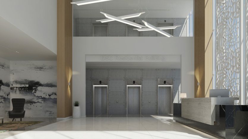 Apartment on Dubai Studio City, Dubai, 1 bedroom, 62 m2  | Foto 2