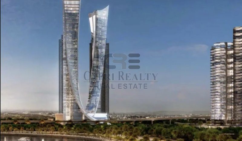 Квартира в Бизнес-Бэй, Дубай, 44.5 м2   | фото 4