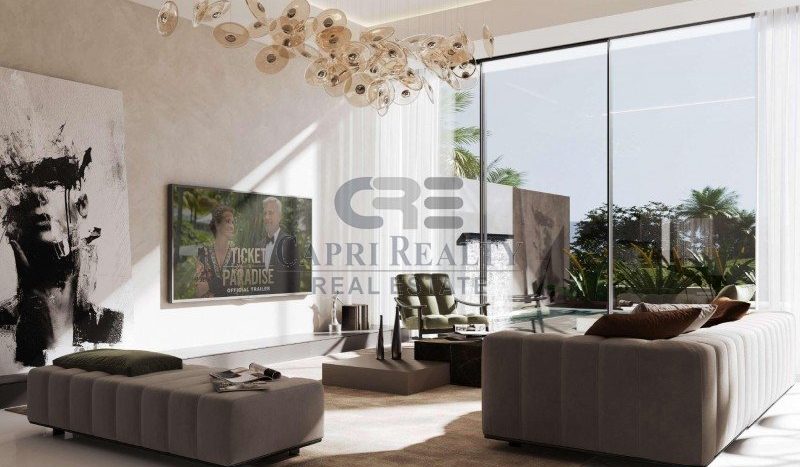 Villa on Jumeirah Golf Estates, Dubai, 6 bedrooms, 433.9 m2  | Foto 1