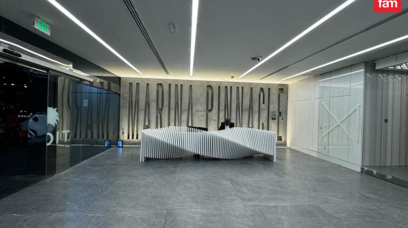 Apartment on Dubai Marina, 1 bedroom, 73.6 m2  | Foto 5