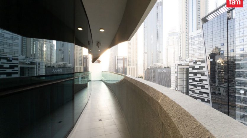 Apartment on Downtown Burj Dubai, 2 bedrooms, 143.5 m2  | Foto 4