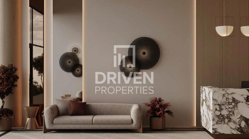 Apartment on Al Jaddaf, Dubai, 1 bedroom, 45 m2  | Foto 2