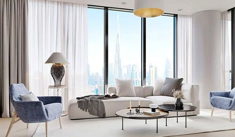 Apartment on Mohammed Bin Rashid City, Dubai, 1 bedroom, 69.8 m2  | Foto 4