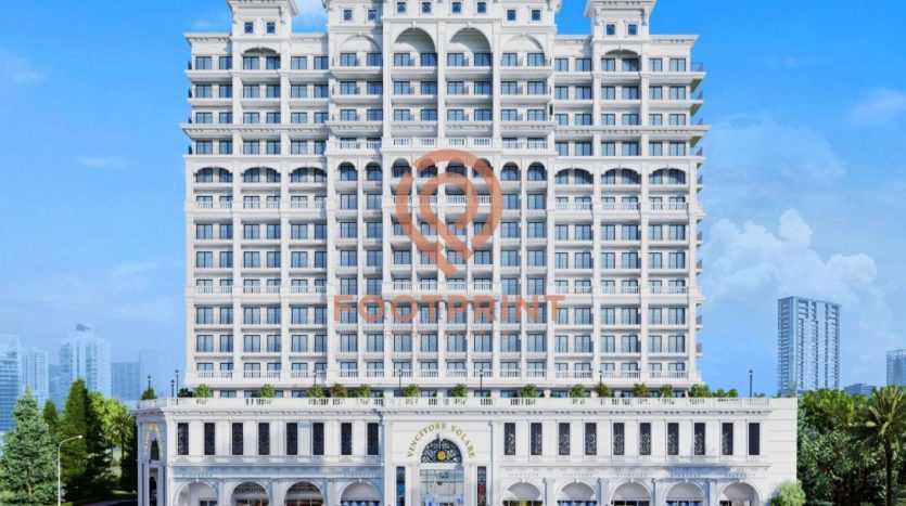 Apartment on Arjan, Dubai, 1 bedroom, 66 m2  | Foto 1