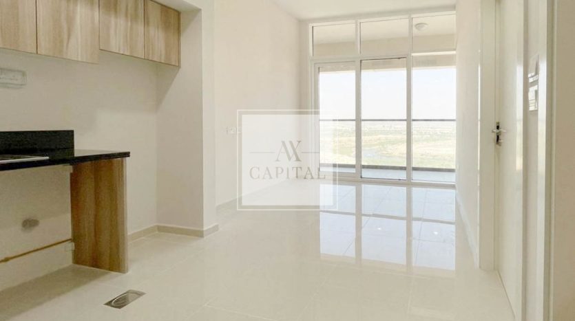 Apartment on DAMAC Hills (Akoya by DAMAC), Dubai, 1 bedroom, 40.7 m2  | Foto 1