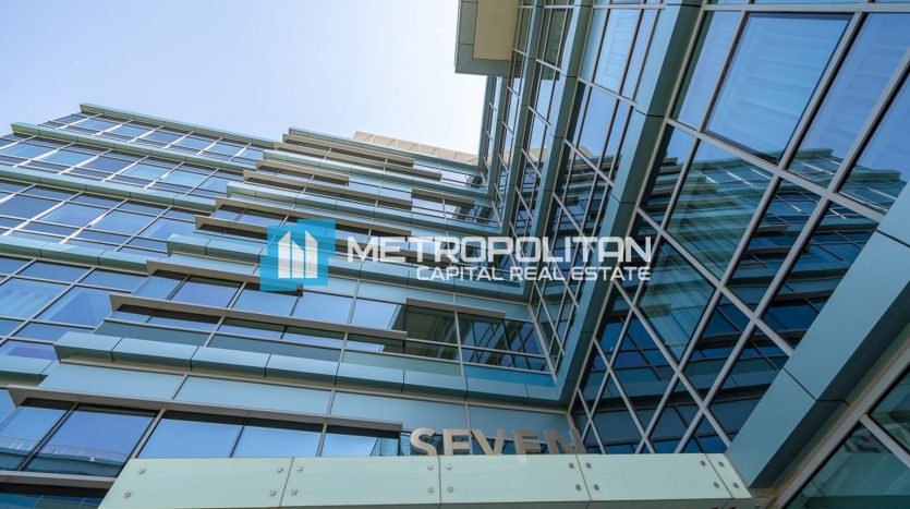 Apartment on Al Bateen, Abu-Dhabi, 3 bedrooms, 205.8 m2 / per year