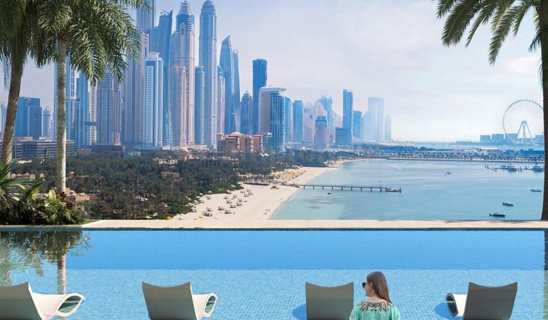 Apartment on Palm Jumeirah, Dubai, 4 bedrooms, 321.9 m2  | Foto 4