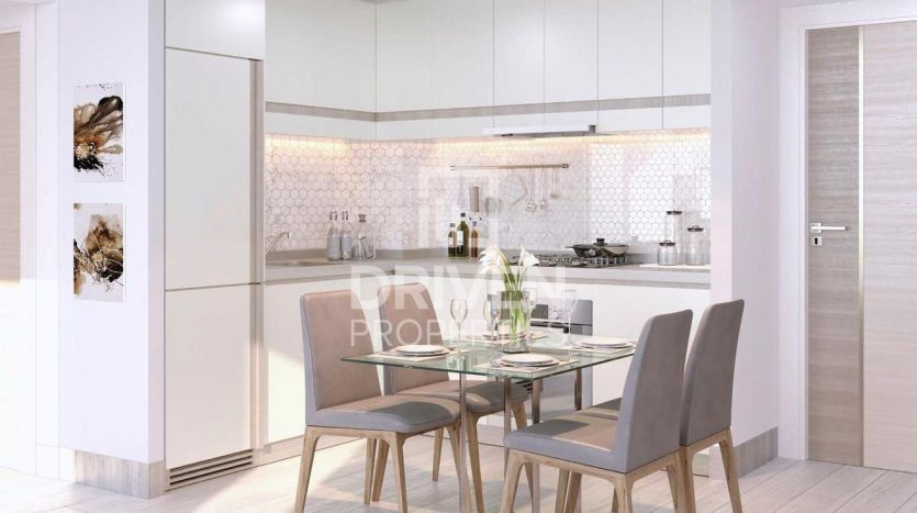 Apartment on Dubai Sports City, Dubai, 1 bedroom, 61 m2  | Foto 3