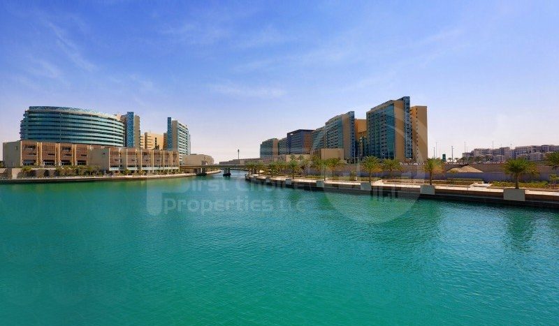 Apartment on Al Raha Beach, Abu-Dhabi, 3 bedrooms, 339.1 m2 / per year