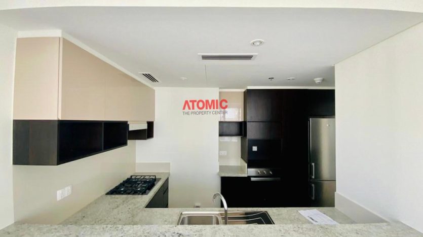 Apartment on Dubai Creek Harbour (The Lagoons), Dubai, 1 bedroom, 81.7 m2 / per year