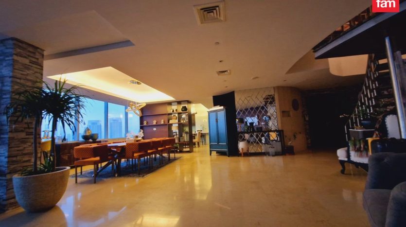 Apartment on DIFC, Dubai, 4 bedrooms, 427 m2  | Foto 1