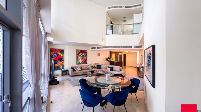 Apartment on DIFC, Dubai, 3 bedrooms, 261.6 m2  | Foto 4