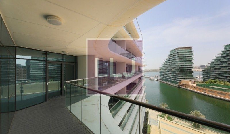 Apartment on Al Raha Beach, Abu-Dhabi, 2 bedrooms, 140.9 m2  | Foto 1