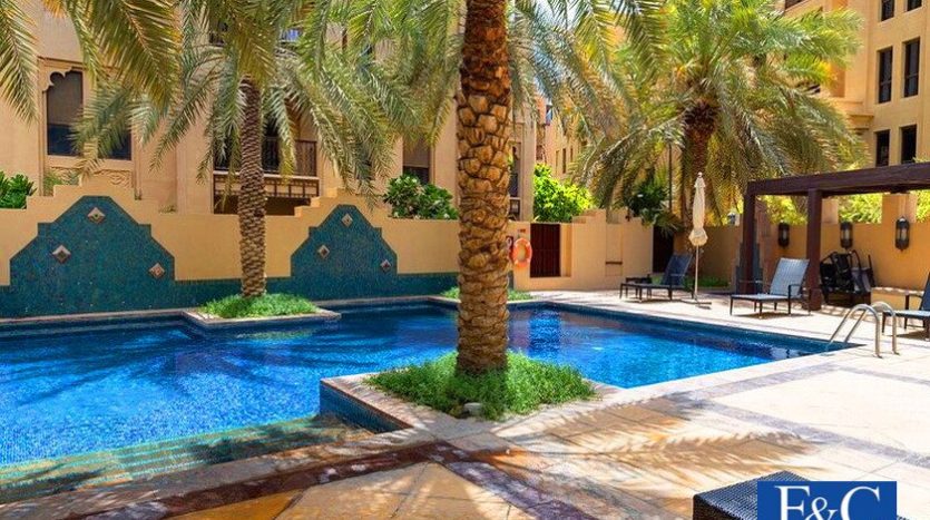 Apartment on Old Town, Dubai, 1 bedroom, 92.4 m2  | Foto 3