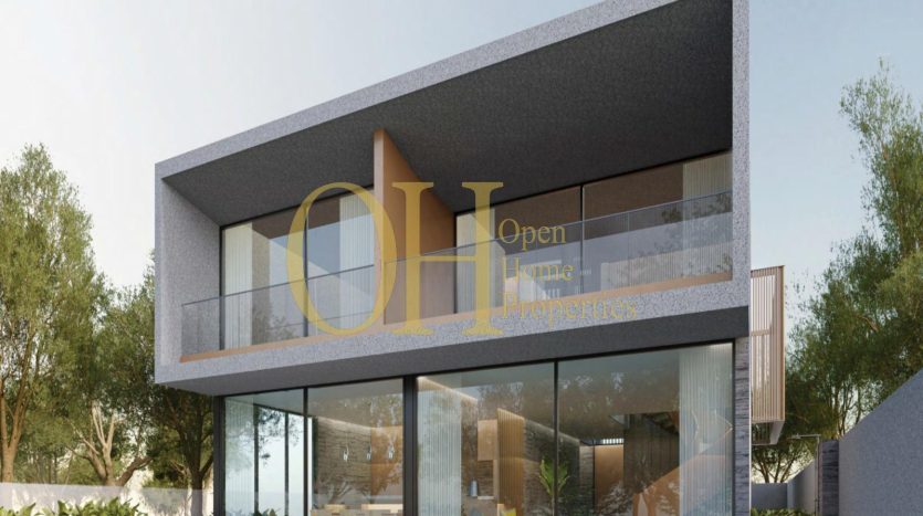 Villa on Al Hudayriat Island, Abu-Dhabi, 4 bedrooms, 669.1 m2  | Foto 2