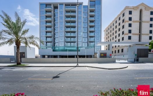 Apartment on Al Furjan, Dubai, 1 bedroom, 72.4 m2  | Foto 1