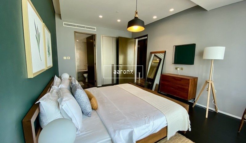 Apartment on Dubai Marina, 1 bedroom, 62.9 m2 / per year